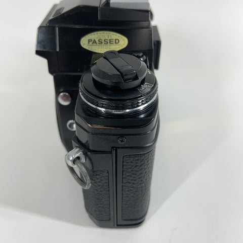 Minolta X-700 35MM SLR Film Camera