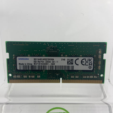 Samsung M471A1K43DB1VWE 8GB (1x8GB) RAM DDR4 3200MHz 