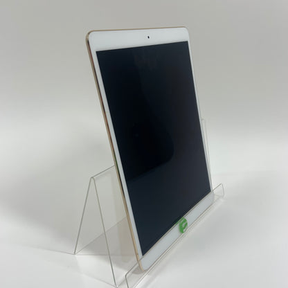 WiFi Only Apple iPad Pro 10.5" 64GB 17.7.6 MDX2LL/A Cracked Screen