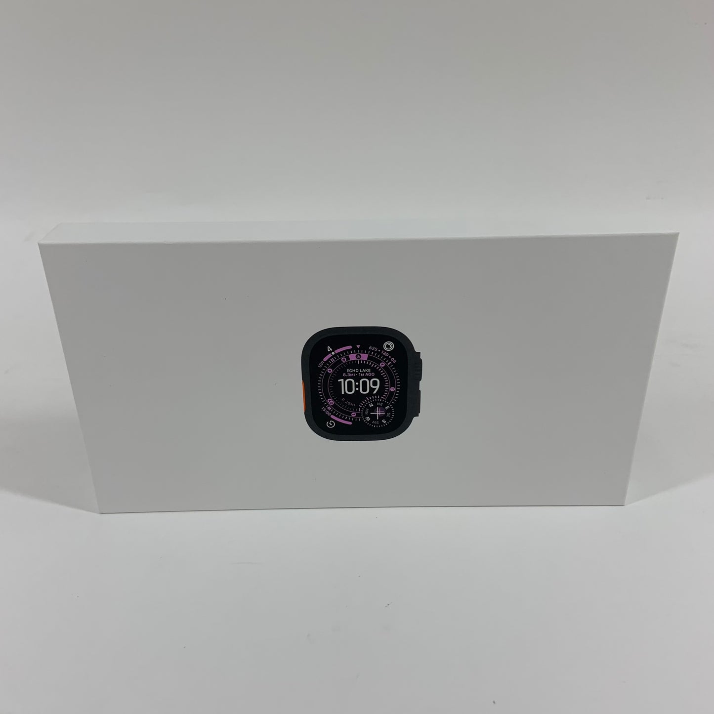 New Unlocked Apple Watch Ultra 3 49MM Black Titanium Black Trail Loop MF1D4LW/A