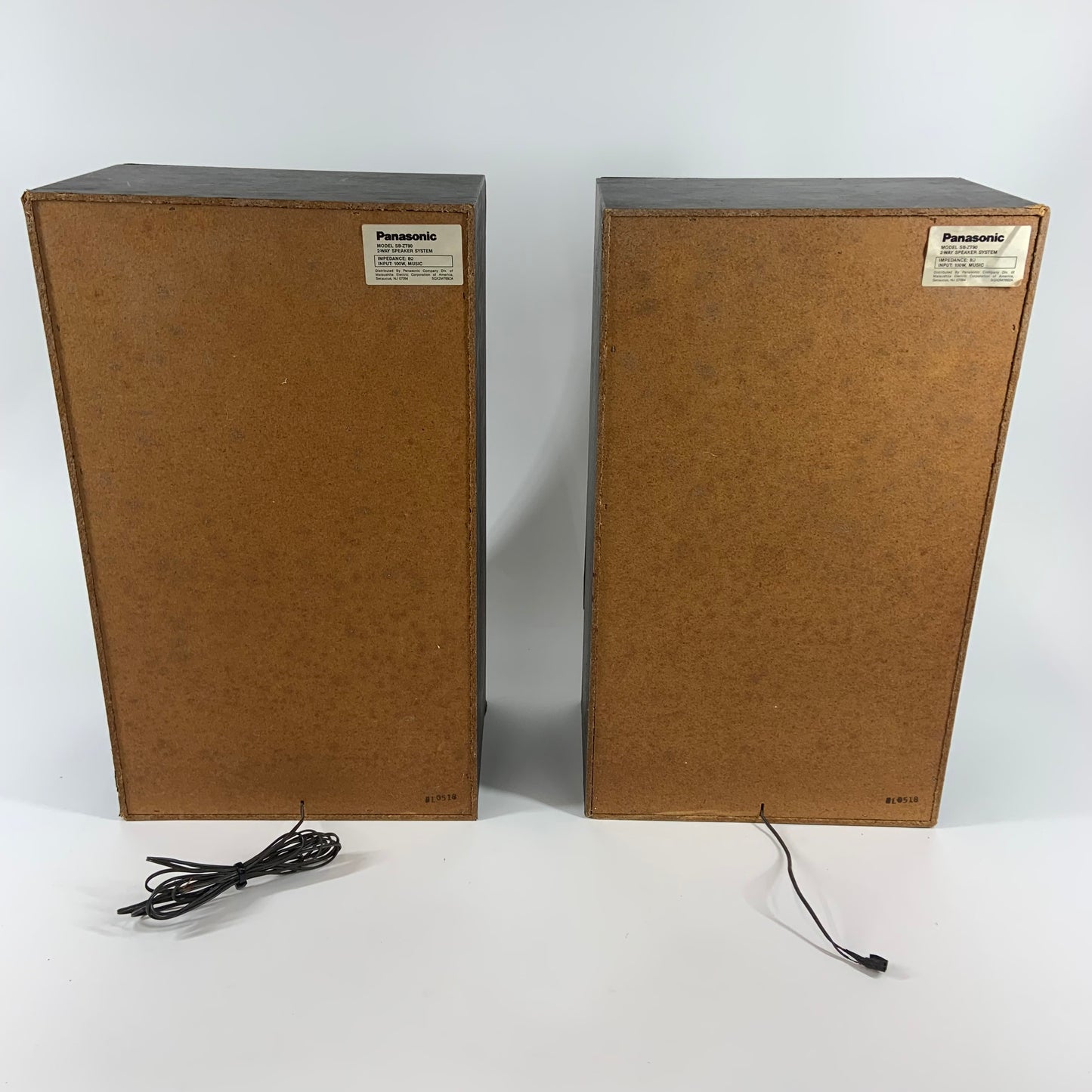 Panasonic Multi Compact Disc Player SL-PC363 with Bookshelf Stereo Set BUNDLE TESTED