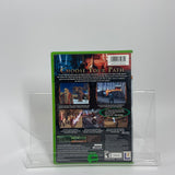 Star Wars Knights of the Old Republic (Microsoft Xbox, 2003)
