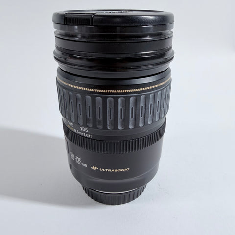 Canon EF 28-135mm f/3.5-5.6 28-135mm f/3.5-5.6 IS Auto & Manual Lens