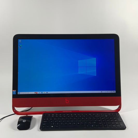 HP Envy Beats All-In-One 23-N010 23.8" i5-4570T 2.90GHz 8GB RAM 1TB HDD