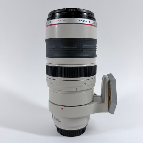 Canon EF 100-400mm 1:4.5-5.6 L IS 100-400mm 1:4.5-5.6 L IS L IS Auto & Manual 