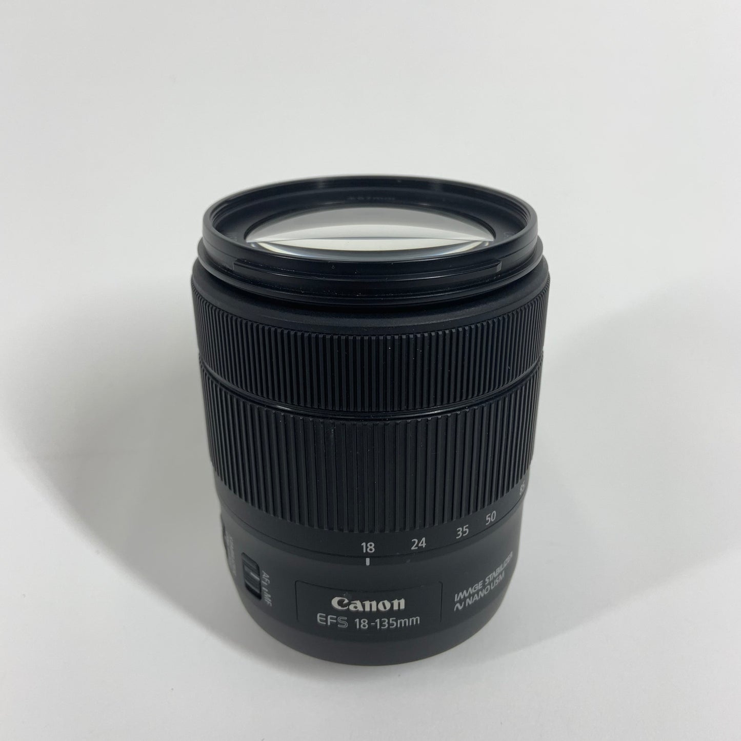 Canon EF-S Zoom Lens 18-135mm f/3.5-5.6 IS USM