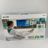 Nintendo Wii Fit U Fitness / “exergaming” WUP-P-ASTE