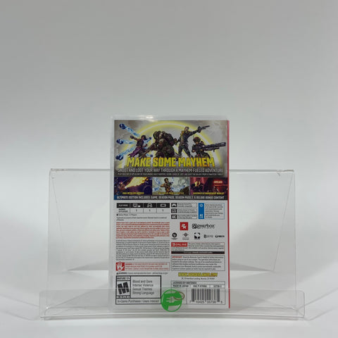 Borderlands 3: Ultimate Edition (Nintendo Switch, 2023)