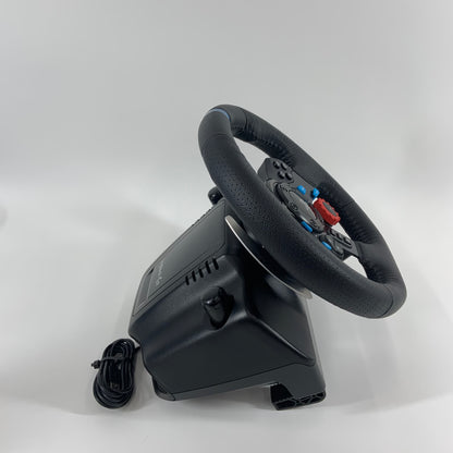 Logitech G29 Driving Force Racing Wheel and Pedals Black For PS4/PS5/PC