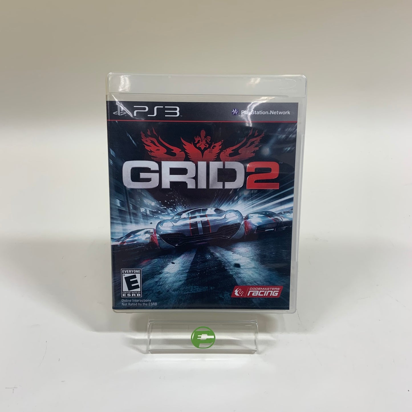 Grid 2 (Sony PlayStation 3 PS3, 2013)