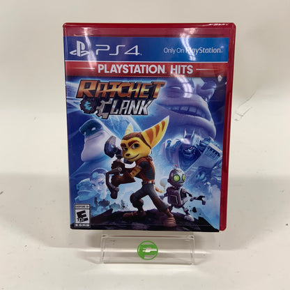 Ratchet & Clank [PlayStation Hits] (Sony PlayStation 4 PS4, 2015)