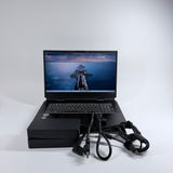 XOTICPC Laptop 1JT4V90 17.3" i9-10900K 3.7GHz 64GB RAM 1TB SSD 512GB SSD RTX3070