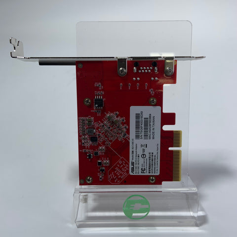 Asus 10-gigabit Ethernet Network Adapter XG-C100C