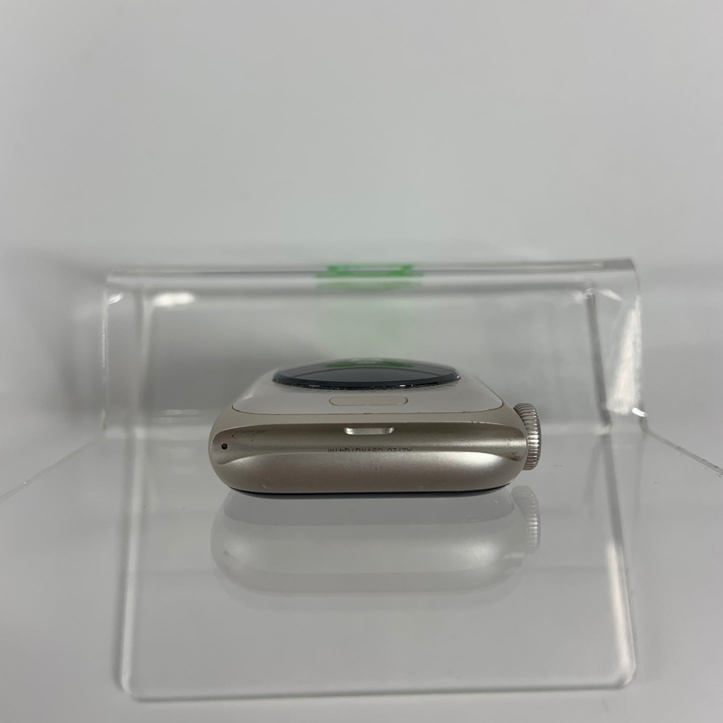Unlocked Apple Watch SE 2nd Gen 40MM Silver Aluminum MRFW3LL/A FACE ONLY