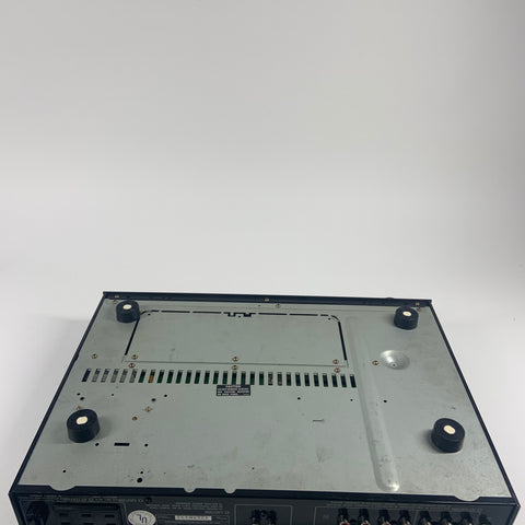 Kenwood Basic C1 None 2 Channel Preamplifier AMPG1US1BLK