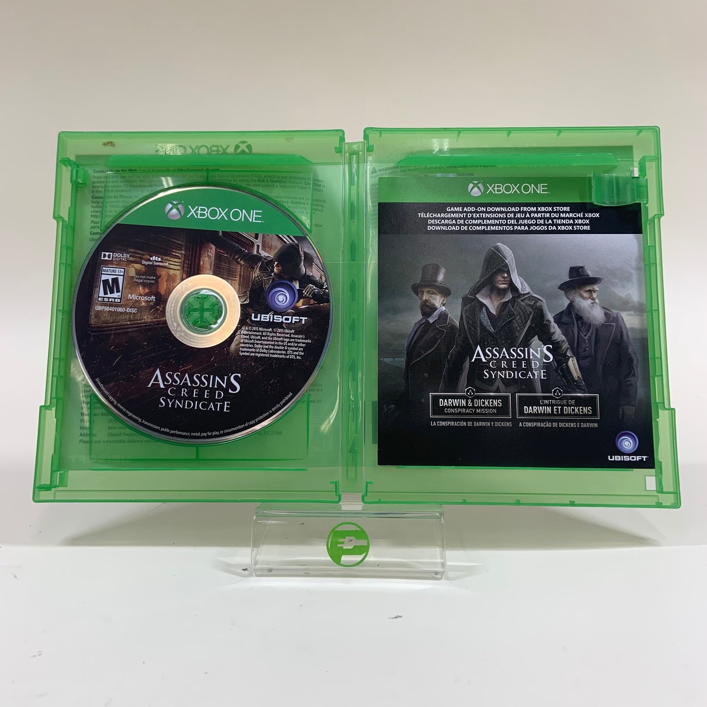 assassins creed syndicate (Microsoft Xbox One, 2015)