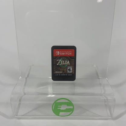 Zelda: Tears Of the Kingdom (Nintendo Switch, 2023)