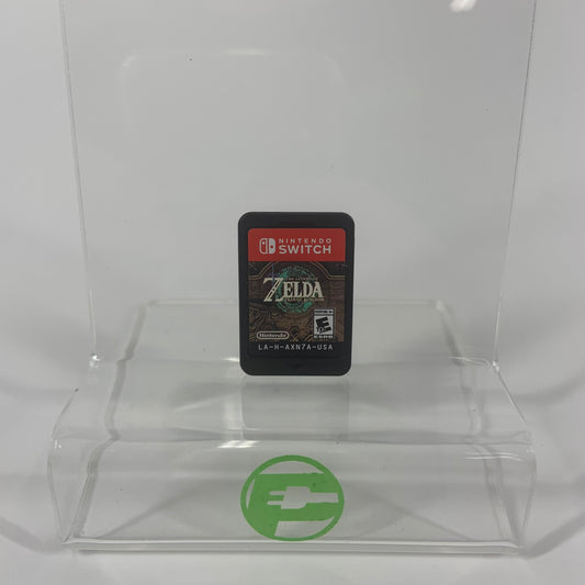 Zelda: Tears Of the Kingdom (Nintendo Switch, 2023)