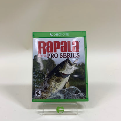 Rapala Fishing Pro Series (Microsoft Xbox One, 2017)