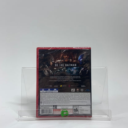New Batman: Arkham Knight [Playstation Hits] (Sony PlayStation 4 PS4, 2018)