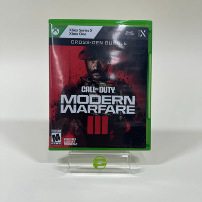 Call of Duty: Modern Warfare lll (Microsoft Xbox Series X / Xbox One, 2023)