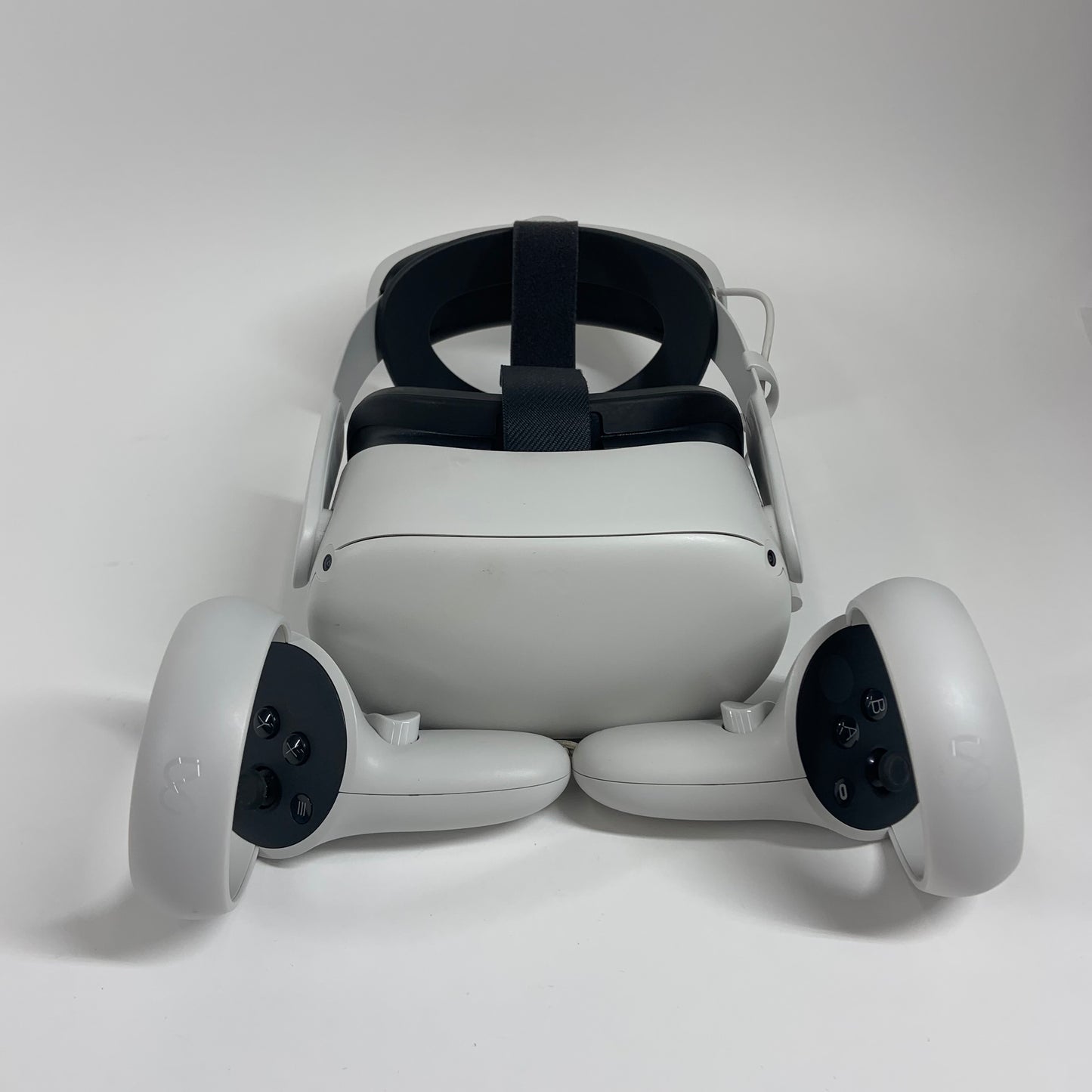 Meta Quest 2 128GB Standalone All-in-One VR Headset KW49CM ELITE STRAP