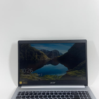 Acer Aspire 5 A515-46 15.6" Ryzen 3 3350U 2.1GHz 4GB RAM 128GB SSD
