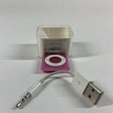 Apple iPod Shuffle 1st Gen 2GB Pink A1373