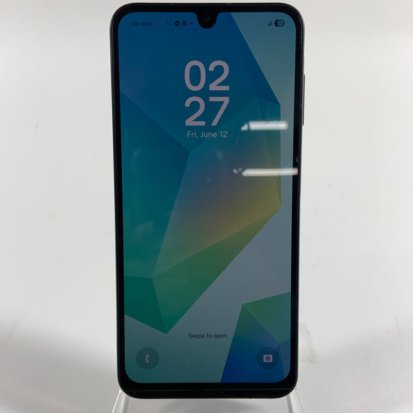T-Mobile Samsung Galaxy A16 5G 12GB RAM 128GB SM-A166U Absolute Black