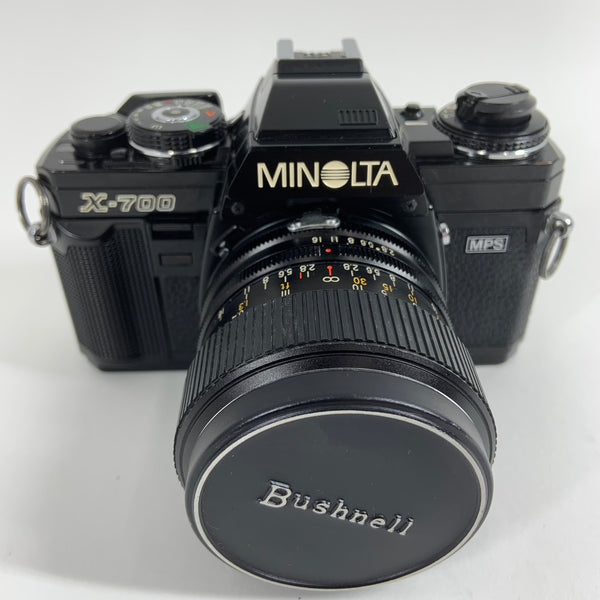 Minolta X-700 35MM SLR Film Camera