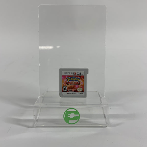 Pokemon Omega Ruby (Nintendo 3DS, 2014) Cartridge Only