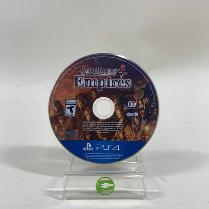 Samurai Warriors 4 Empires (Sony PlayStation 4 PS4, 2016)