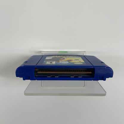 007 World Is Not Enough (Nintendo 64 N64, 2000)