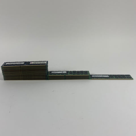 Lot of 21 HMT42GR7BFR4A-PB 16GB (2Rx4) RAM DDR3 1600MHz