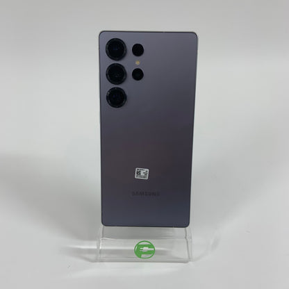 Unlocked Samsung Galaxy S25 Ultra 12GB RAM 256GB SM-S938U1 Gray