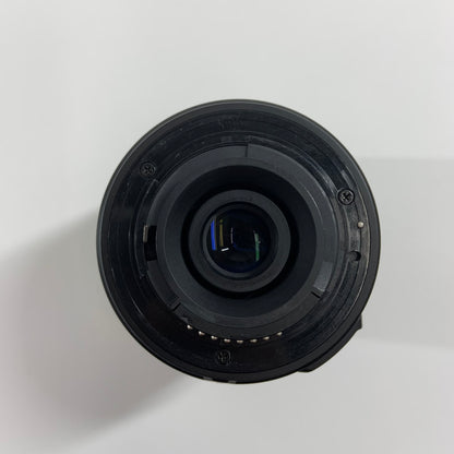 Nikon D50 16.1MP Digital SLR DSLR Camera