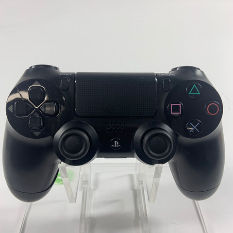 Sony PlayStation 4 PS4 DualShock 4 Wireless Controller Black CUH-ZCT1U