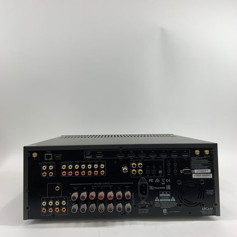 ARCAM AVR-10 120W Max 7.2 Channels Home Theatre Receiver 4K Bluetooth