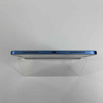 WiFi Only Apple iPad 10th Gen 64GB 18.5 Blue MPQ13LL/A