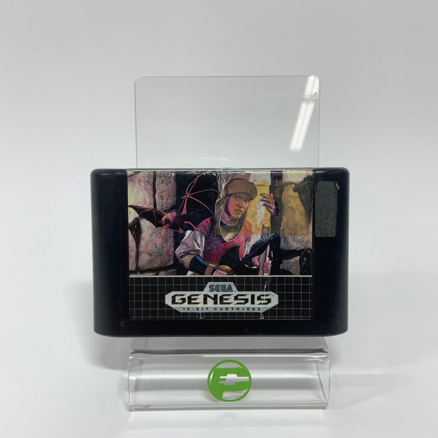 Fatal Labyrinth (Sega Genesis, 1990)
