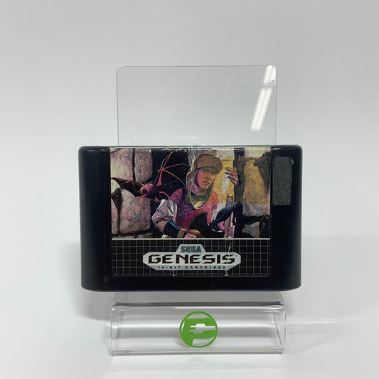 Fatal Labyrinth (Sega Genesis, 1990)