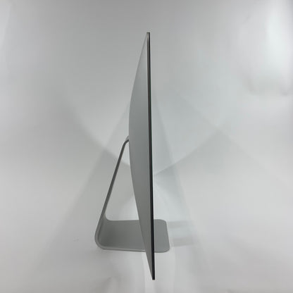 2017 Apple iMac 27" i5 3.4GHz 40GB RAM 1TB SSD AMD Radeon Pro 570 Silver