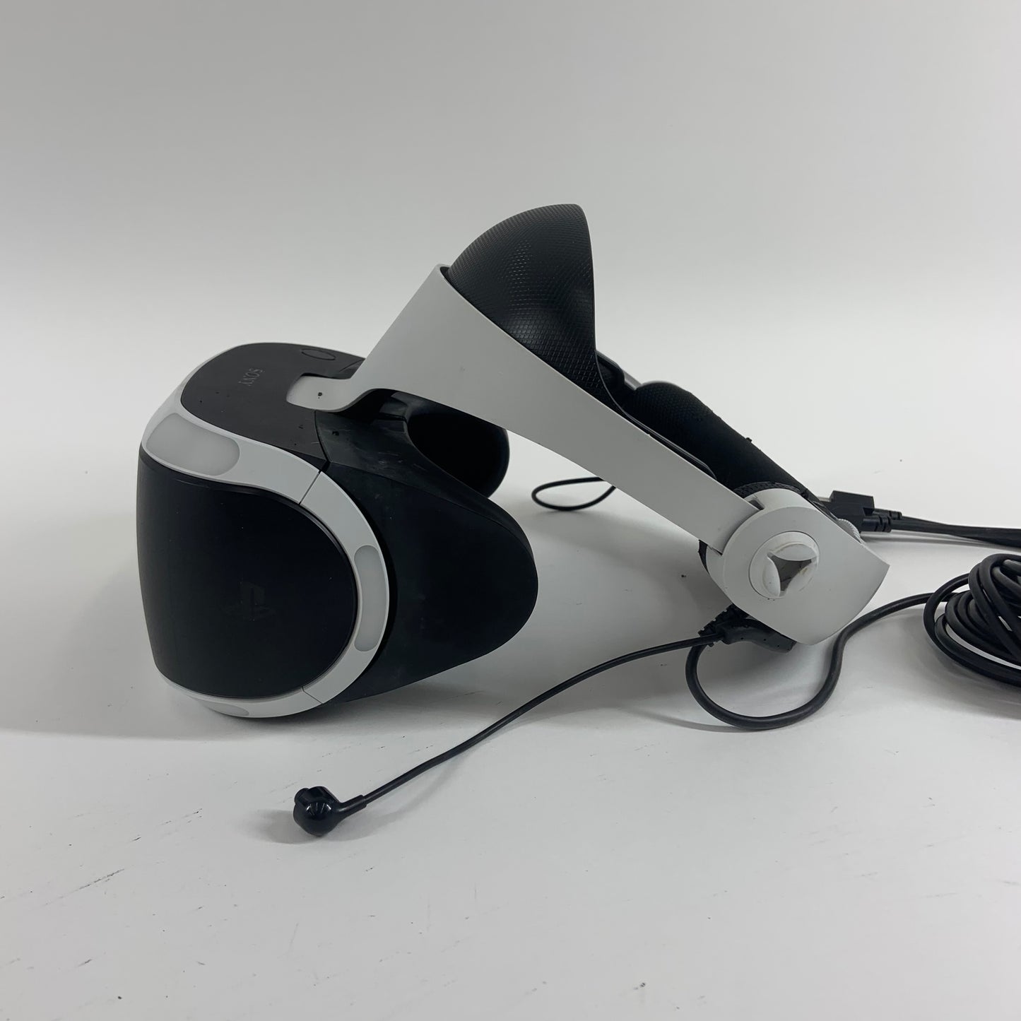 Sony PlayStation 4 PS4 Virtual Reality VR Headset White CUH-ZVR2