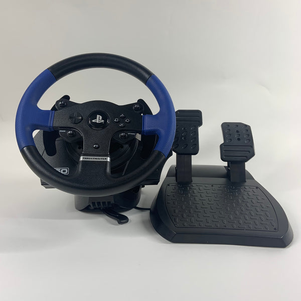 Sony PlayStation 4 PS4 Thrustmaster T150 Black 5076788