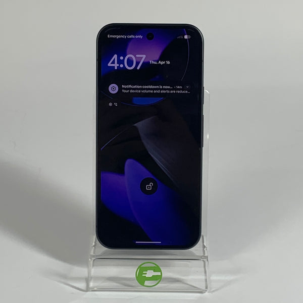 Unlocked Google Pixel 9 128GB Charcoal G2YBB