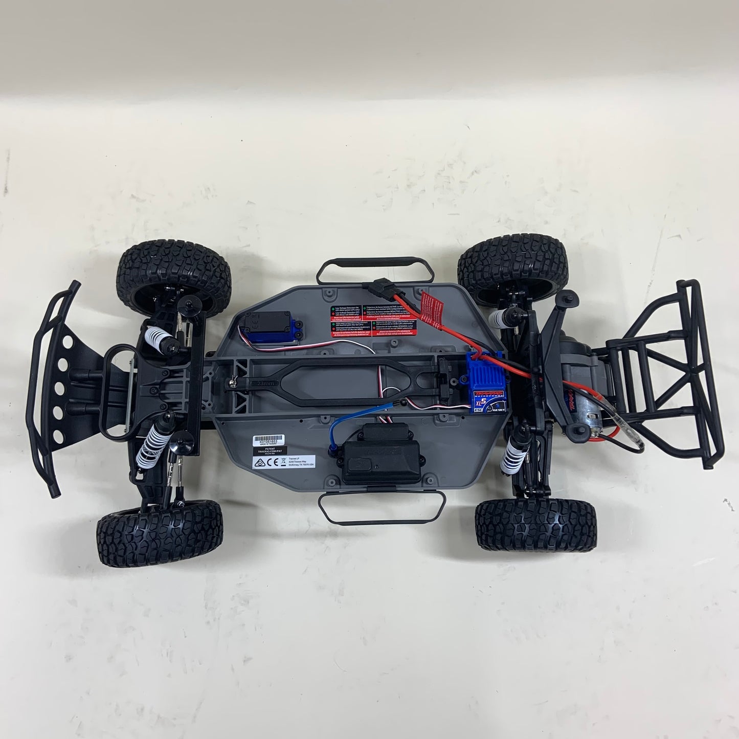 Traxxas Slash Off Road RC Car 58014-4 Unassembled Kit