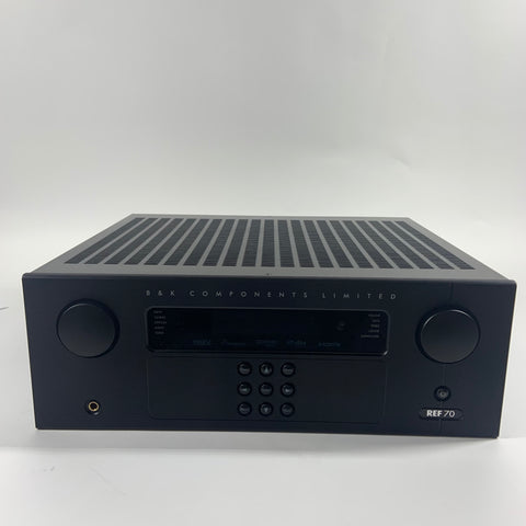 b&k ref 70 40W 7.1 Channel Sound Amplifier