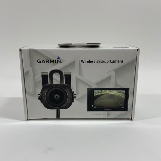 New GARMIN WIreless back up camera 
