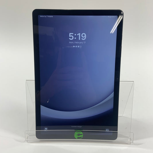 T-Mobile Samsung Galaxy Tab A9 Plus 5G 11.0" 64GB Black SM-X218U