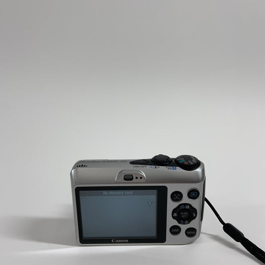 Canon PowerShot A1200 12.1MP Digital SLR DSLR Camera
